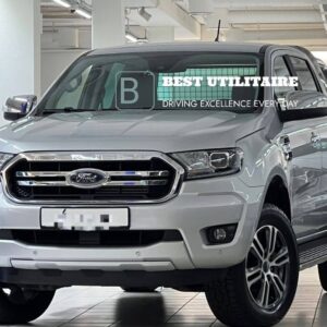 Ford Ranger LIMITED  CRUISE