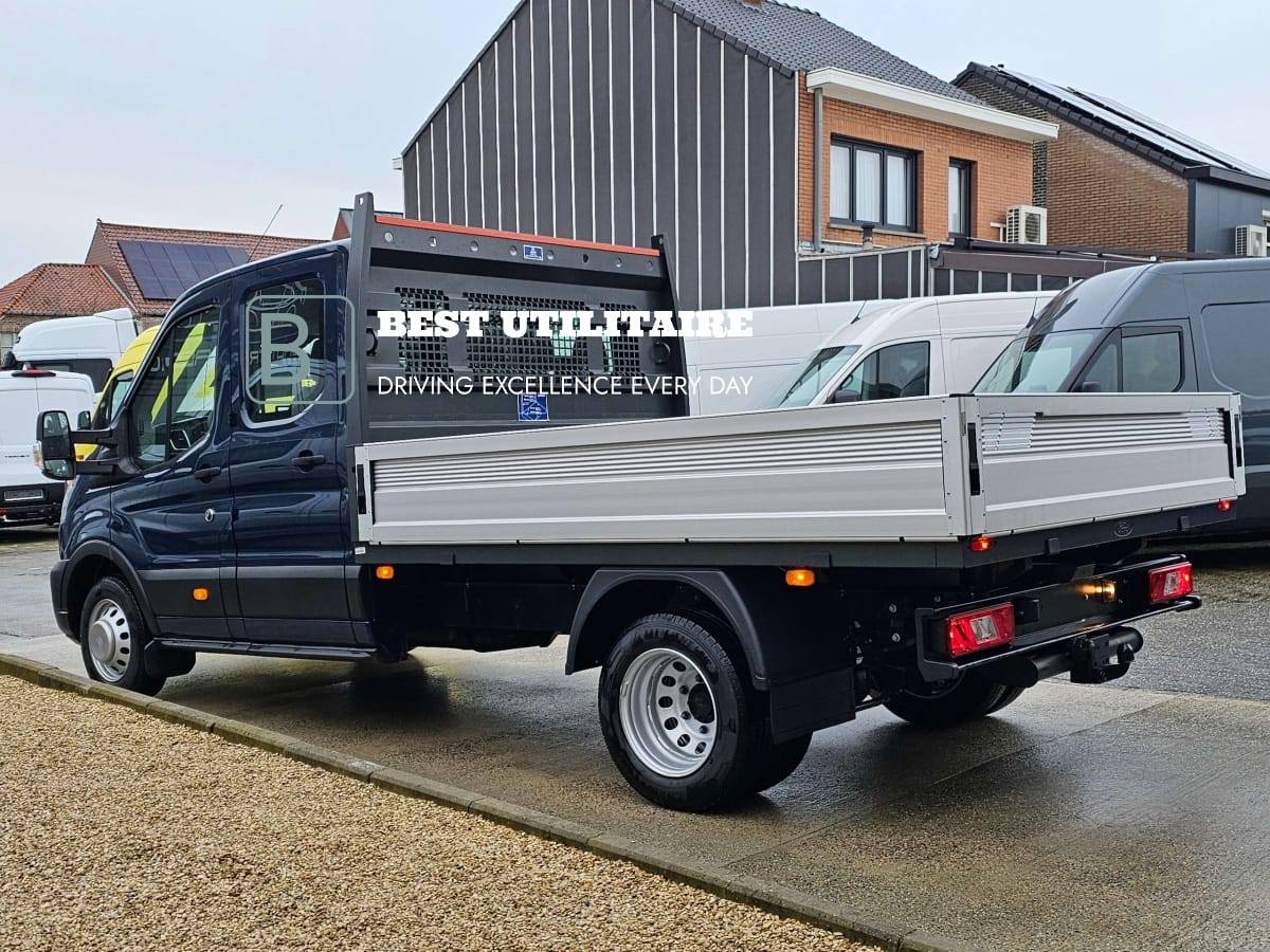Camion-Benne Ford Transit 2.0D – Image 2