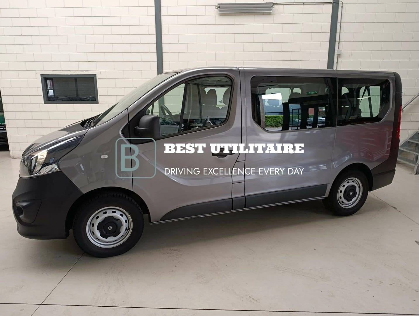 Opel Vivaro Combi 1.6 CDTI L1H1 – Image 3