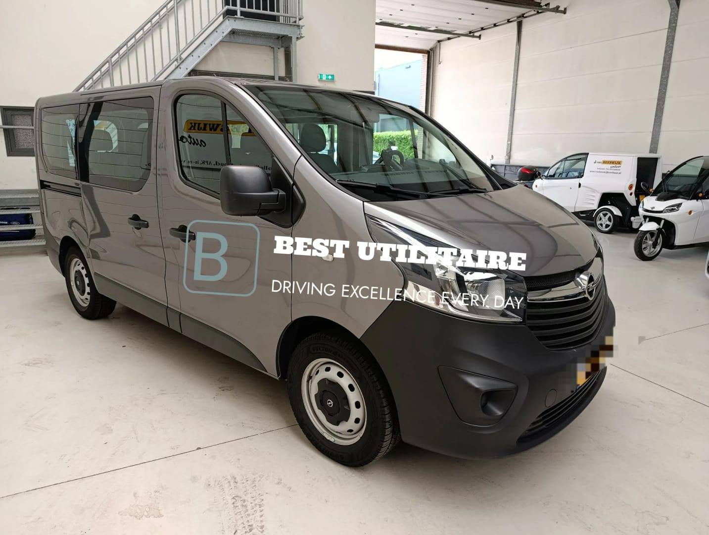 Opel Vivaro Combi 1.6 CDTI L1H1 – Image 2