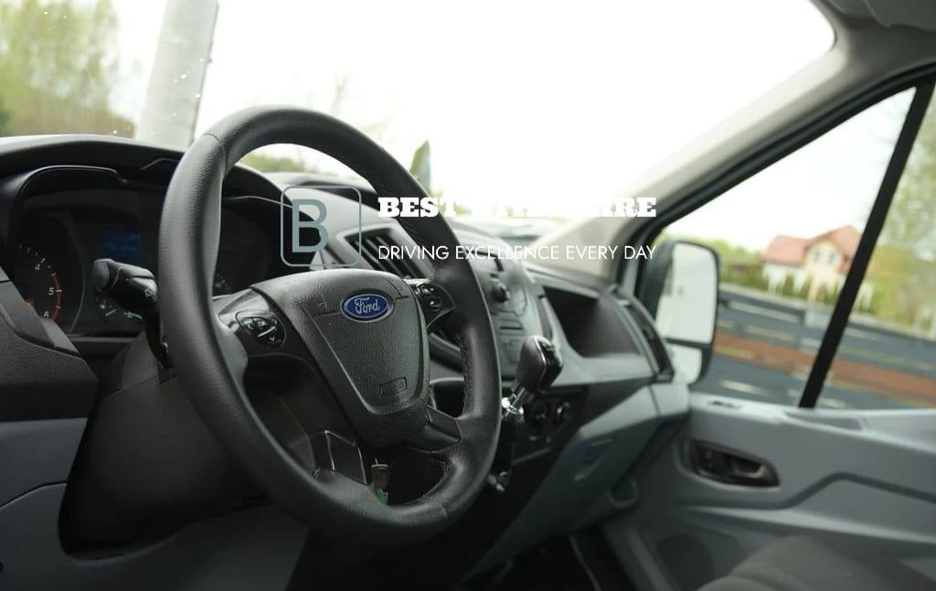 Camion-Benne Ford TRANSIT 2.2 TDCi tribenne – Image 8