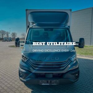 Camion frigorifique Iveco Daily 35S18HA8