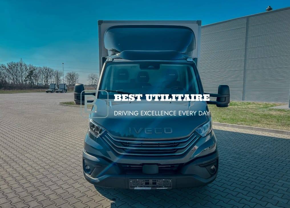 Camion frigorifique Iveco Daily 35S18HA8