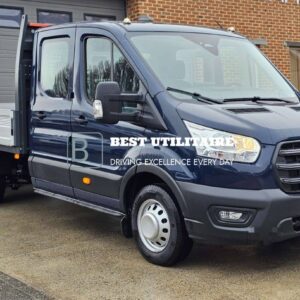 Camion-Benne Ford Transit 2.0D
