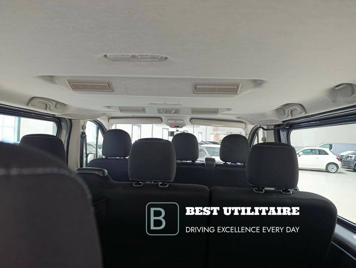 Opel Vivaro Combi 1.6 CDTI L1H1 – Image 17