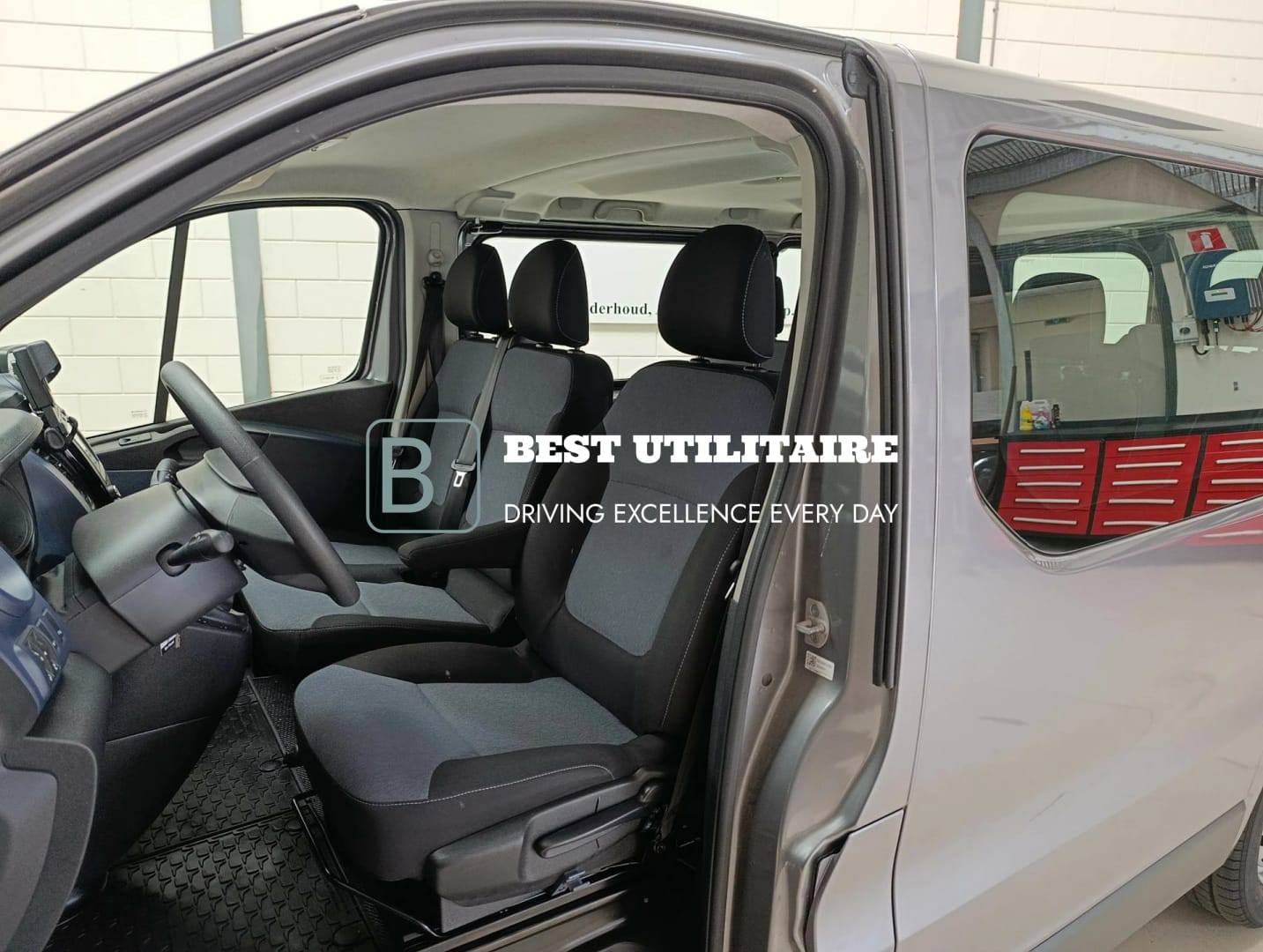 Opel Vivaro Combi 1.6 CDTI L1H1 – Image 16