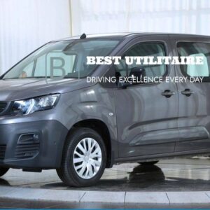 Peugeot Partner  1.5 HDi L2