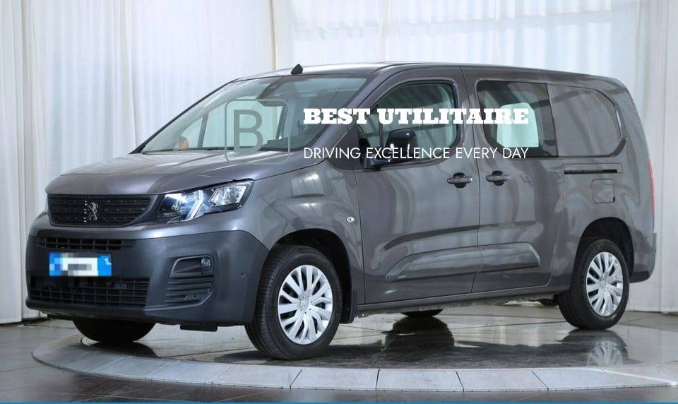 Peugeot Partner 1.5 HDi L2