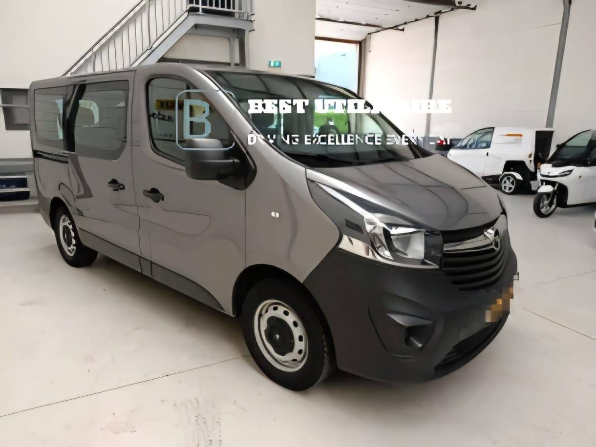 Opel Vivaro Combi 1.6 CDTI L1H1