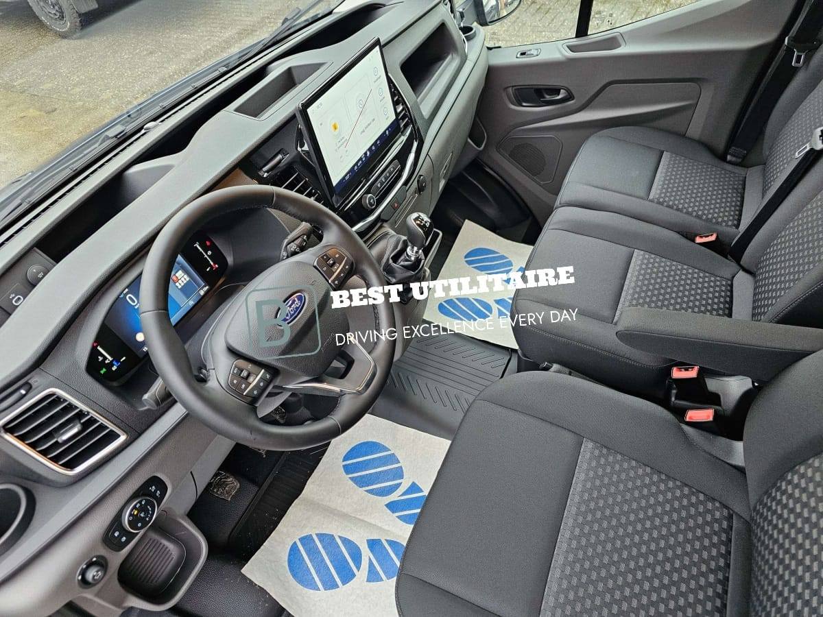 Camion-Benne Ford Transit 2.0D – Image 15