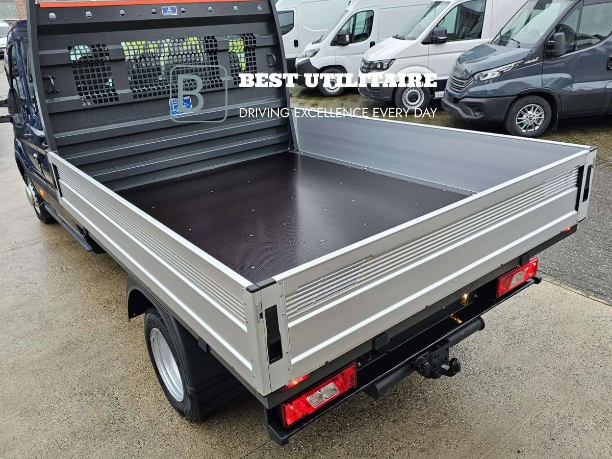 Camion-Benne Ford Transit 2.0D – Image 4