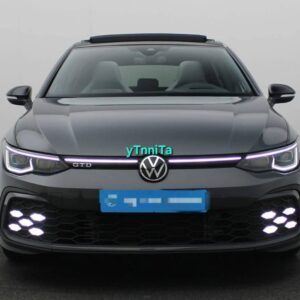 Volkswagen Golf 2.0 TDI DSG GTD