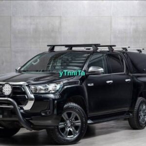 Toyota HiLux 2,8 D-Cab 4WD