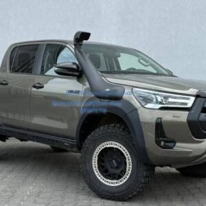 Toyota Hilux 2.8 D-4D Double Cab