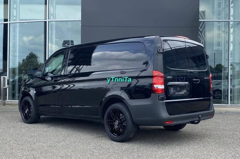 Mercedes-Benz Vito 116 L2 Pro – Image 4