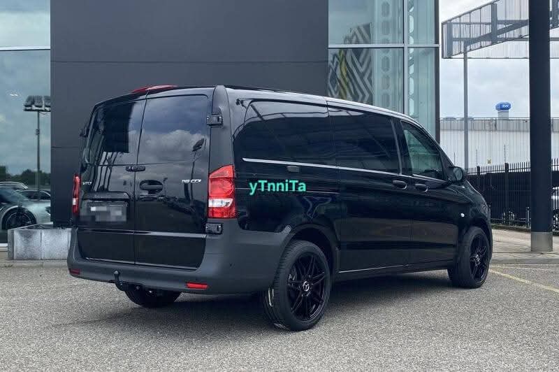 Mercedes-Benz Vito 116 L2 Pro – Image 24