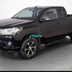 Toyota Hilux|4WD|2.4D