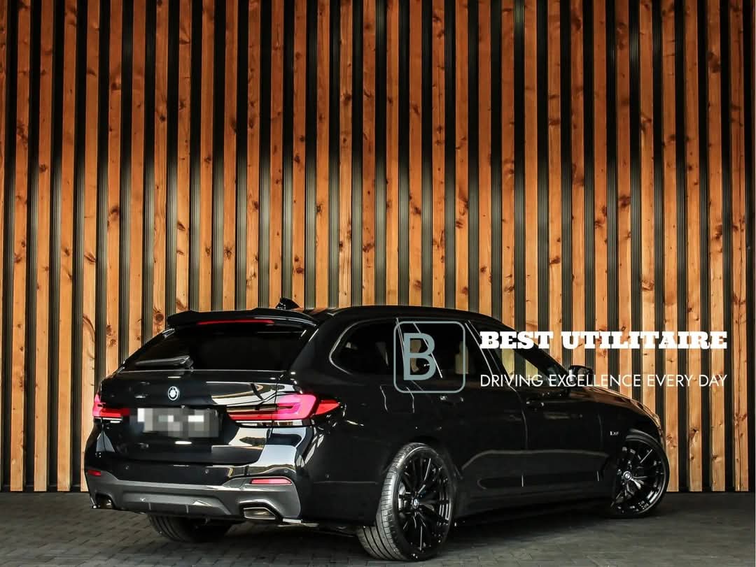 BMW Série 5 Touring 530e High Executive M-Sport – Image 2