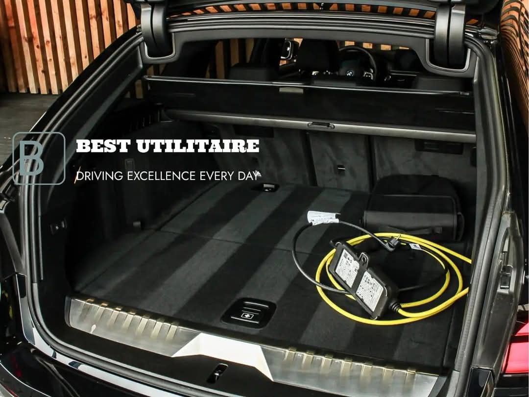 BMW Série 5 Touring 530e High Executive M-Sport – Image 21