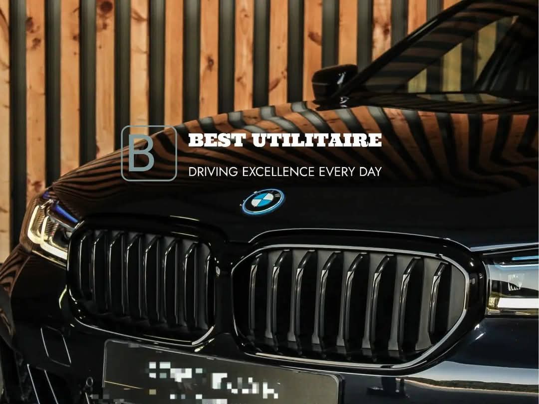 BMW Série 5 Touring 530e High Executive M-Sport – Image 13