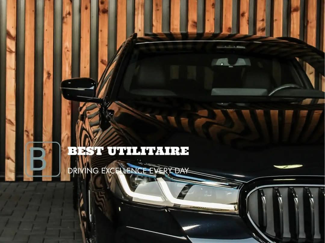 BMW Série 5 Touring 530e High Executive M-Sport – Image 6