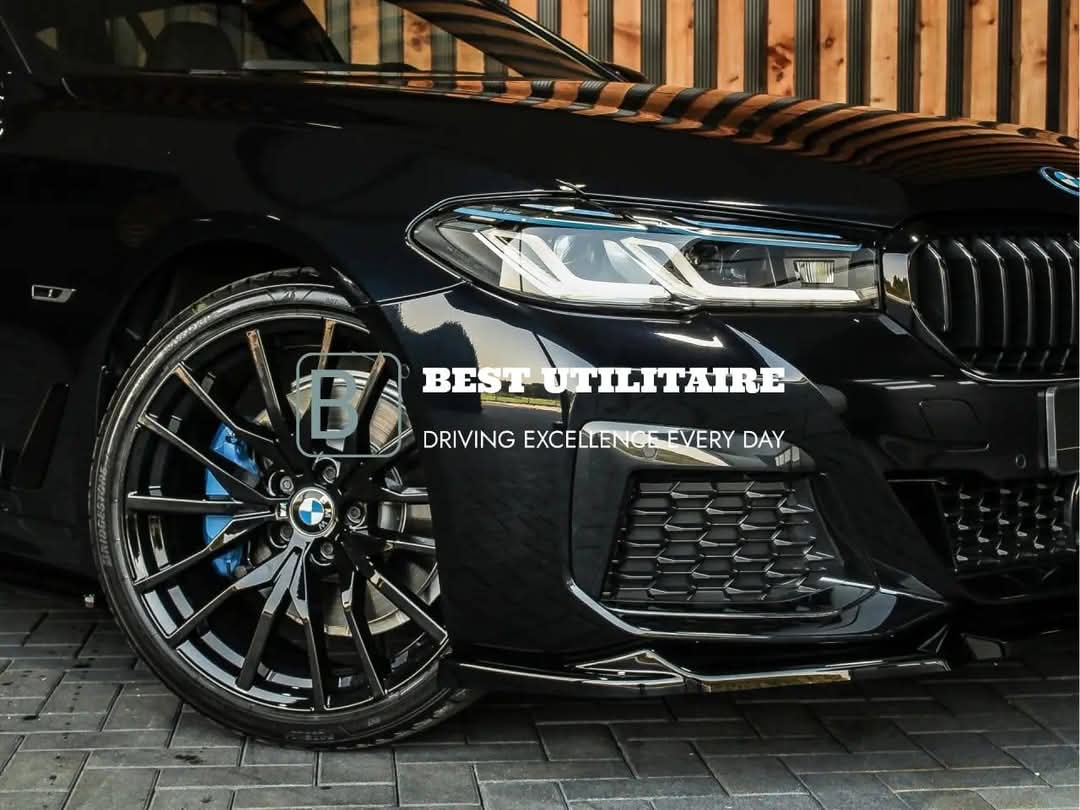 BMW Série 5 Touring 530e High Executive M-Sport – Image 9