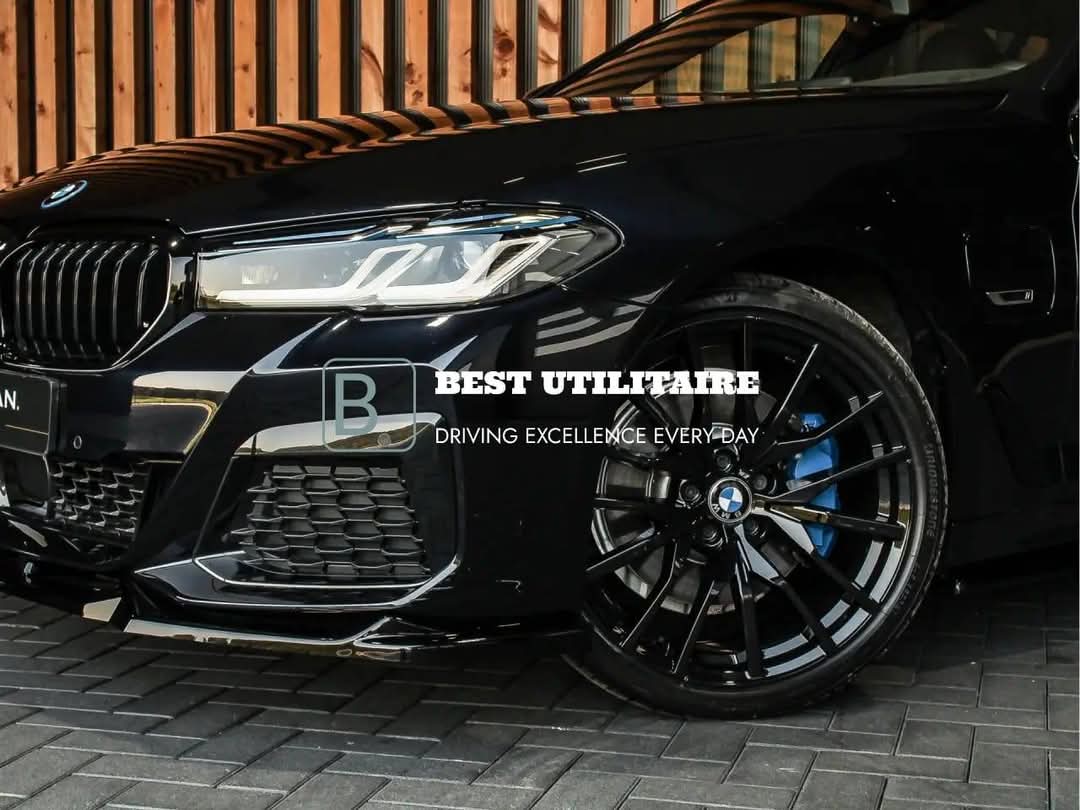 BMW Série 5 Touring 530e High Executive M-Sport – Image 8
