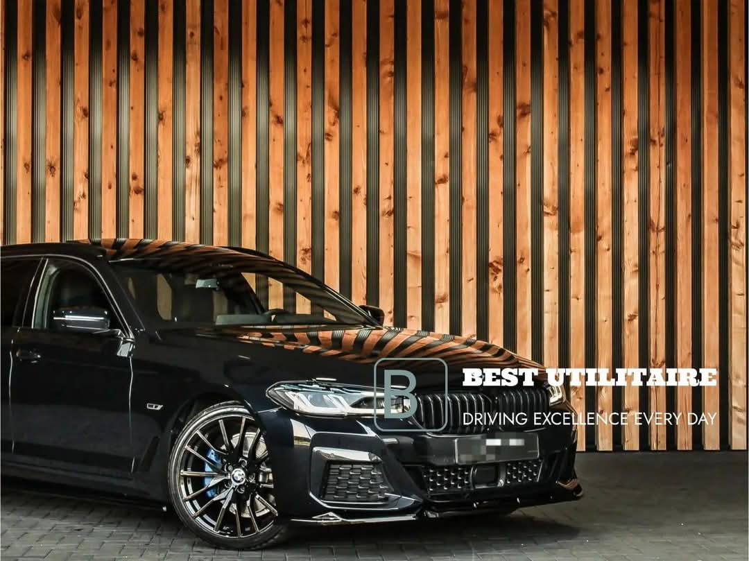 BMW Série 5 Touring 530e High Executive M-Sport – Image 7