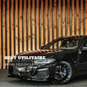 BMW Série 5 Touring 530e High Executive M-Sport