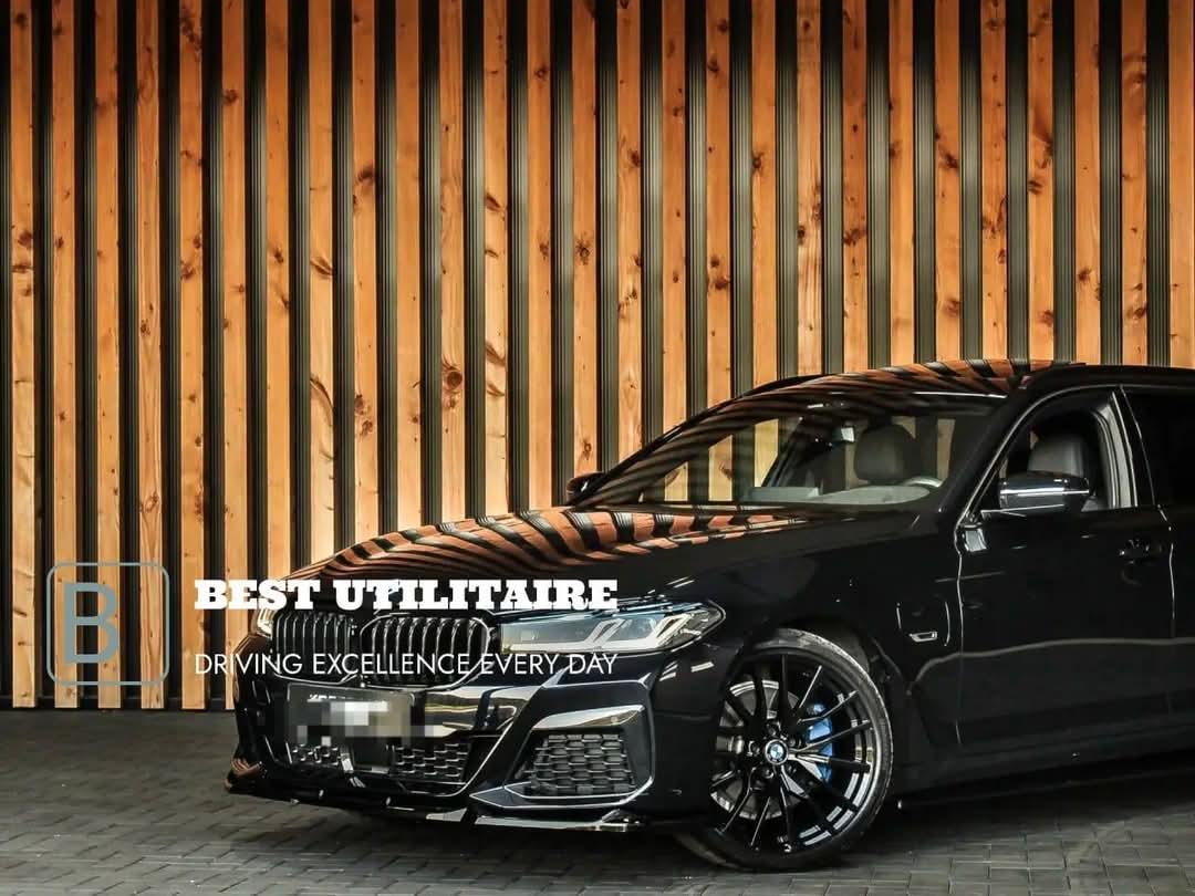 BMW Série 5 Touring 530e High Executive M-Sport – Image 3