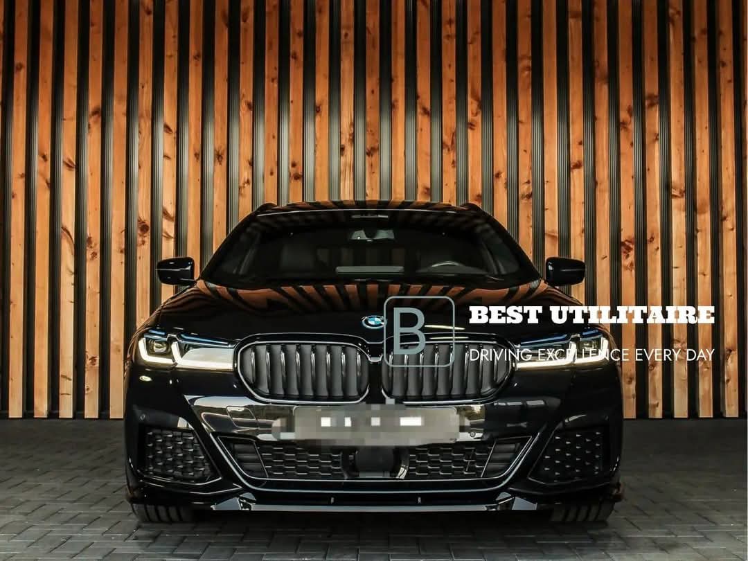 BMW Série 5 Touring 530e High Executive M-Sport – Image 24
