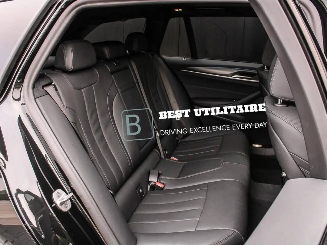 BMW Série 5 Touring 530e High Executive M-Sport – Image 30