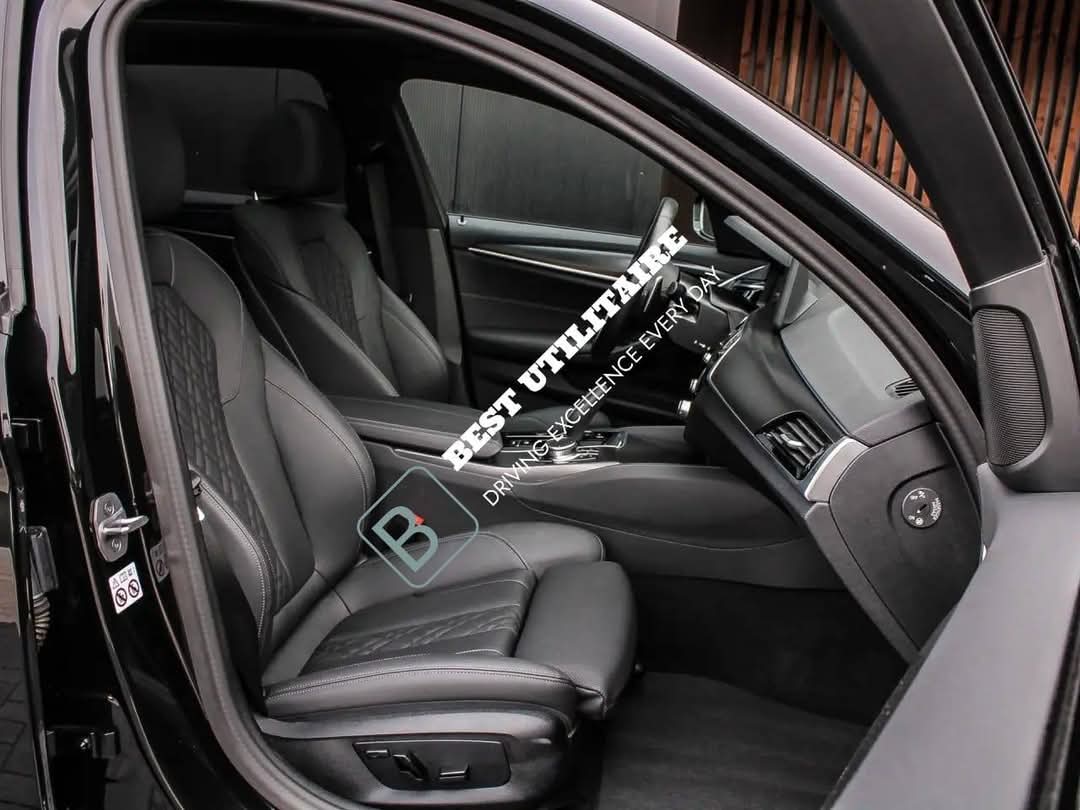 BMW Série 5 Touring 530e High Executive M-Sport – Image 32