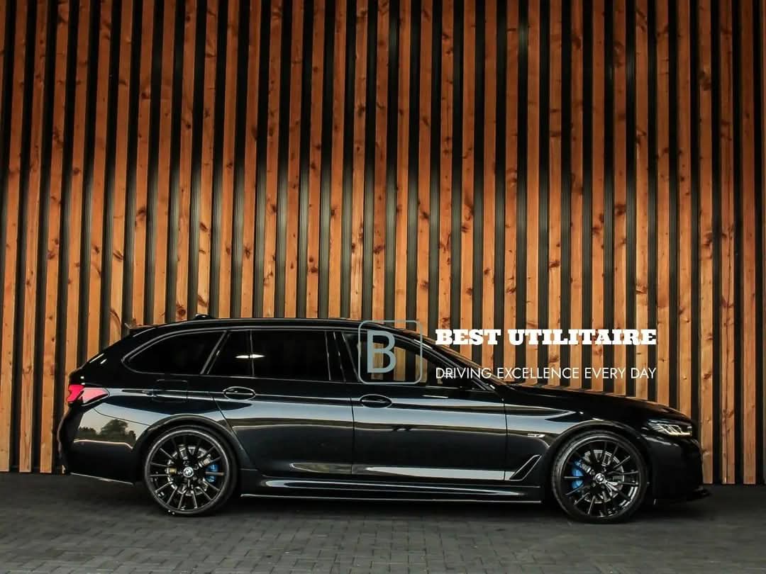 BMW Série 5 Touring 530e High Executive M-Sport – Image 33