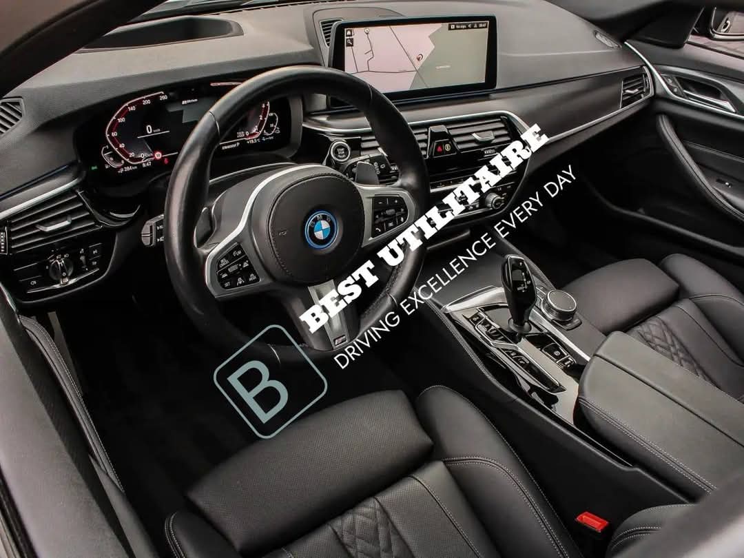 BMW Série 5 Touring 530e High Executive M-Sport – Image 5