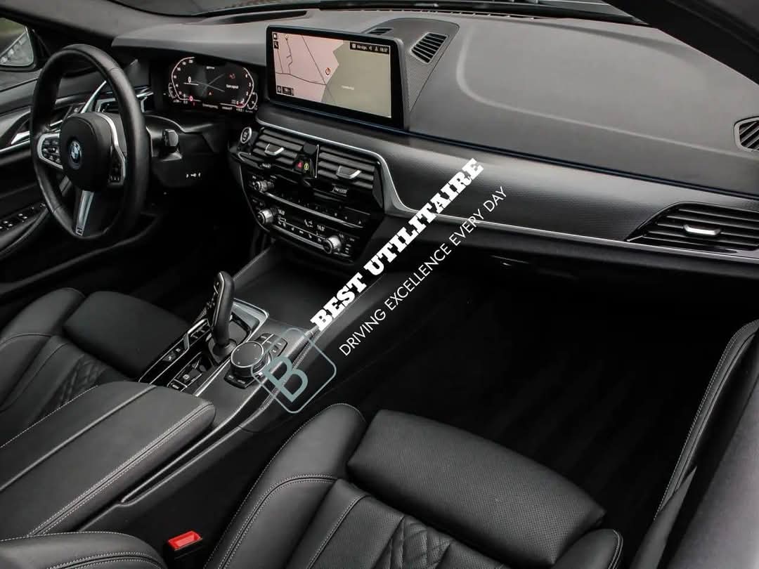 BMW Série 5 Touring 530e High Executive M-Sport – Image 36