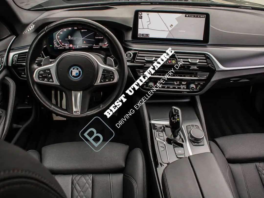 BMW Série 5 Touring 530e High Executive M-Sport – Image 38