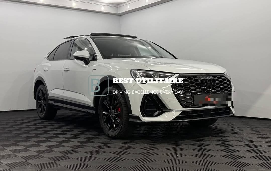 Audi Q3 Sportback 35 TFSI S-line – Image 2