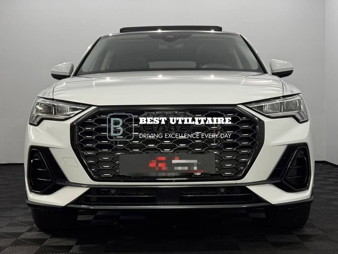 Audi Q3 Sportback 35 TFSI S-line – Image 3