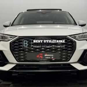 Audi Q3 Sportback 35 TFSI S-line
