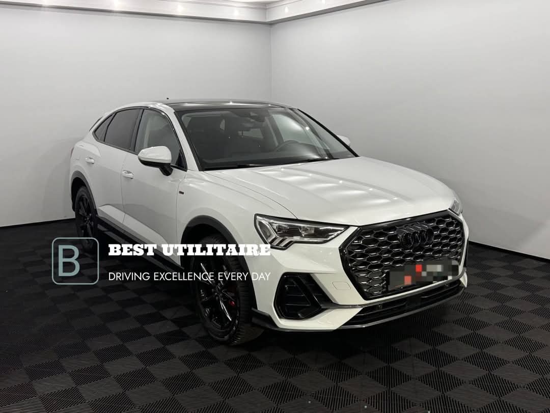 Audi Q3 Sportback 35 TFSI S-line – Image 4