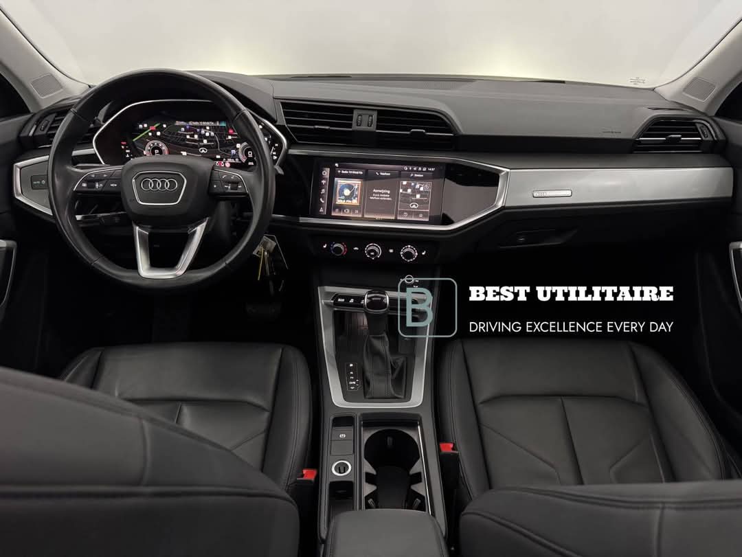 Audi Q3 Sportback 35 TFSI S-line – Image 5