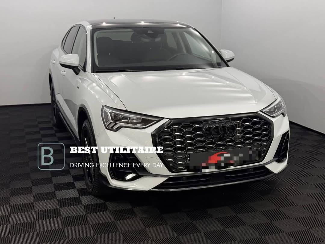 Audi Q3 Sportback 35 TFSI S-line – Image 6