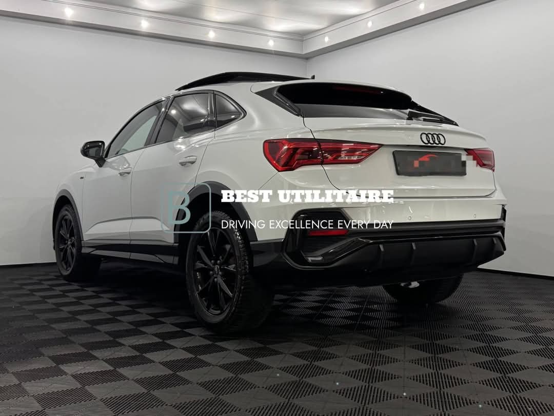 Audi Q3 Sportback 35 TFSI S-line – Image 7
