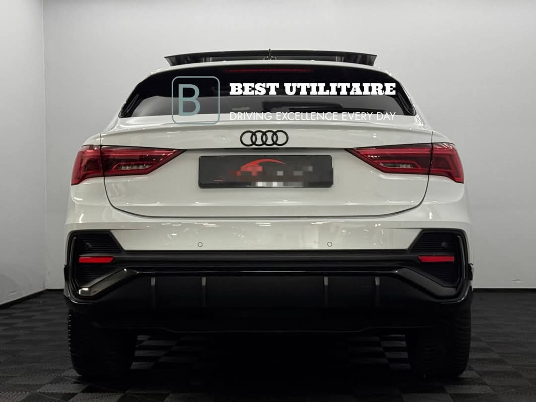 Audi Q3 Sportback 35 TFSI S-line – Image 8