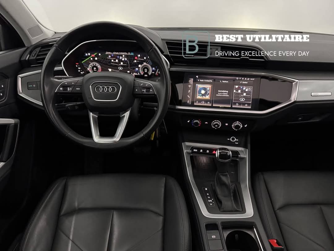 Audi Q3 Sportback 35 TFSI S-line – Image 9