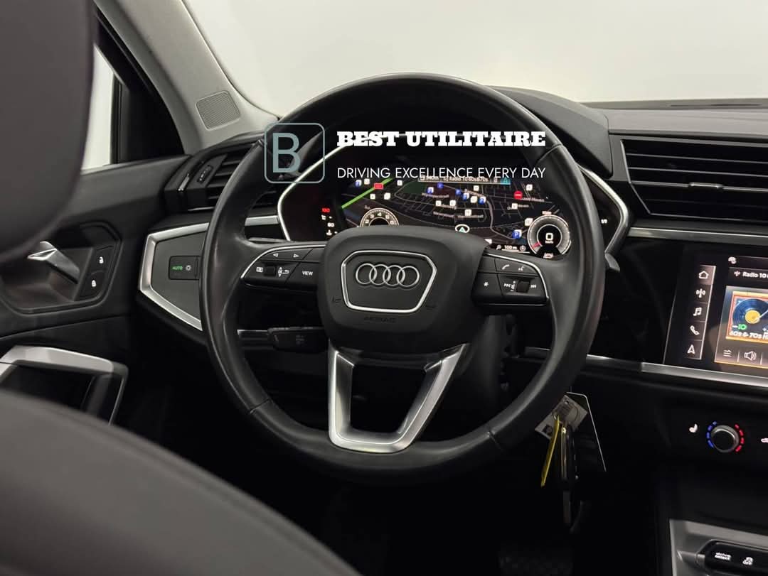 Audi Q3 Sportback 35 TFSI S-line – Image 10