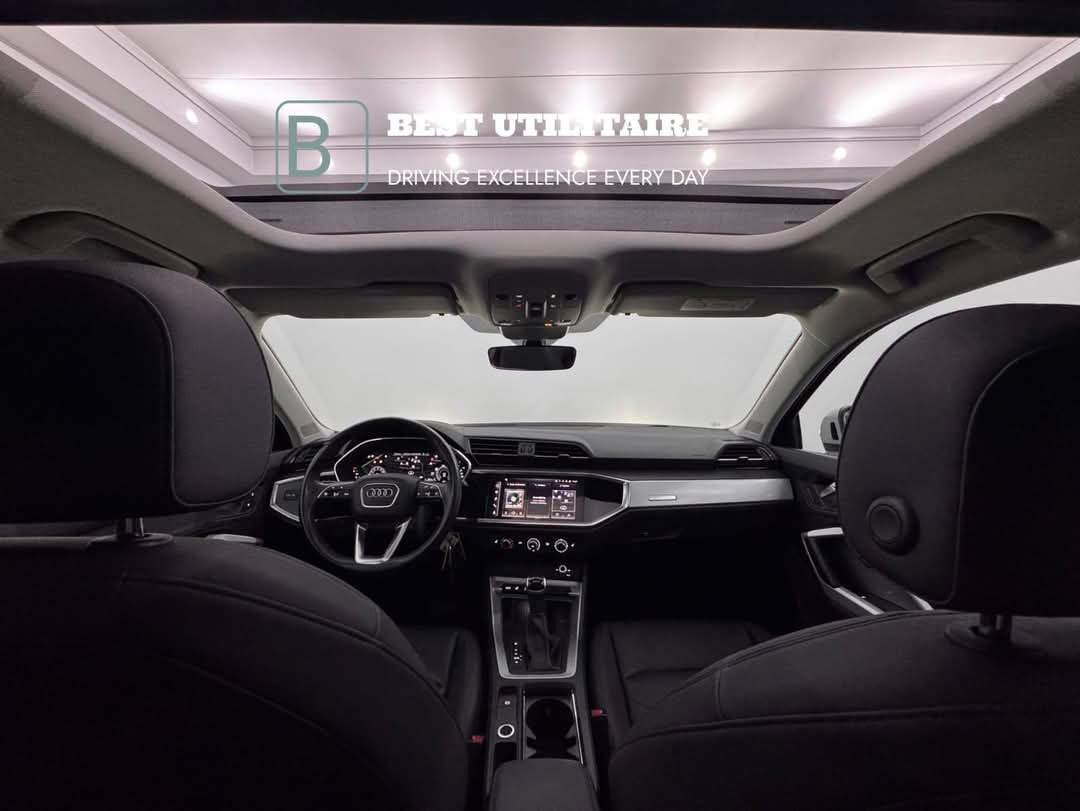 Audi Q3 Sportback 35 TFSI S-line – Image 11
