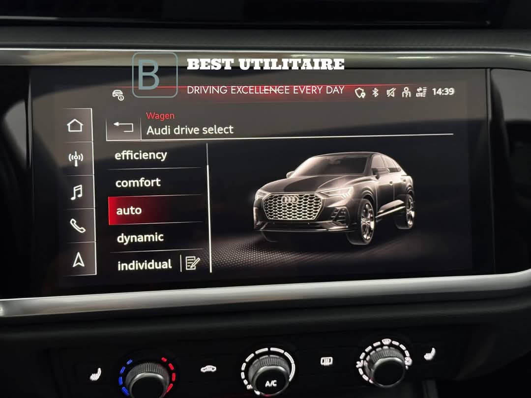 Audi Q3 Sportback 35 TFSI S-line – Image 24
