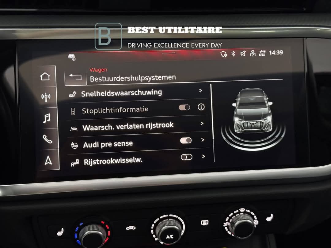Audi Q3 Sportback 35 TFSI S-line – Image 25